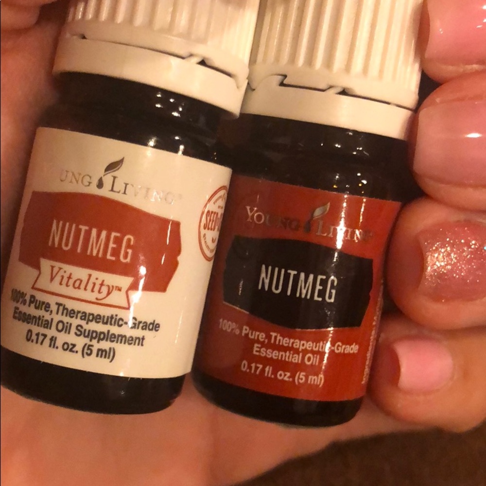 Nutmeg Young Living Essential Oil 5ml